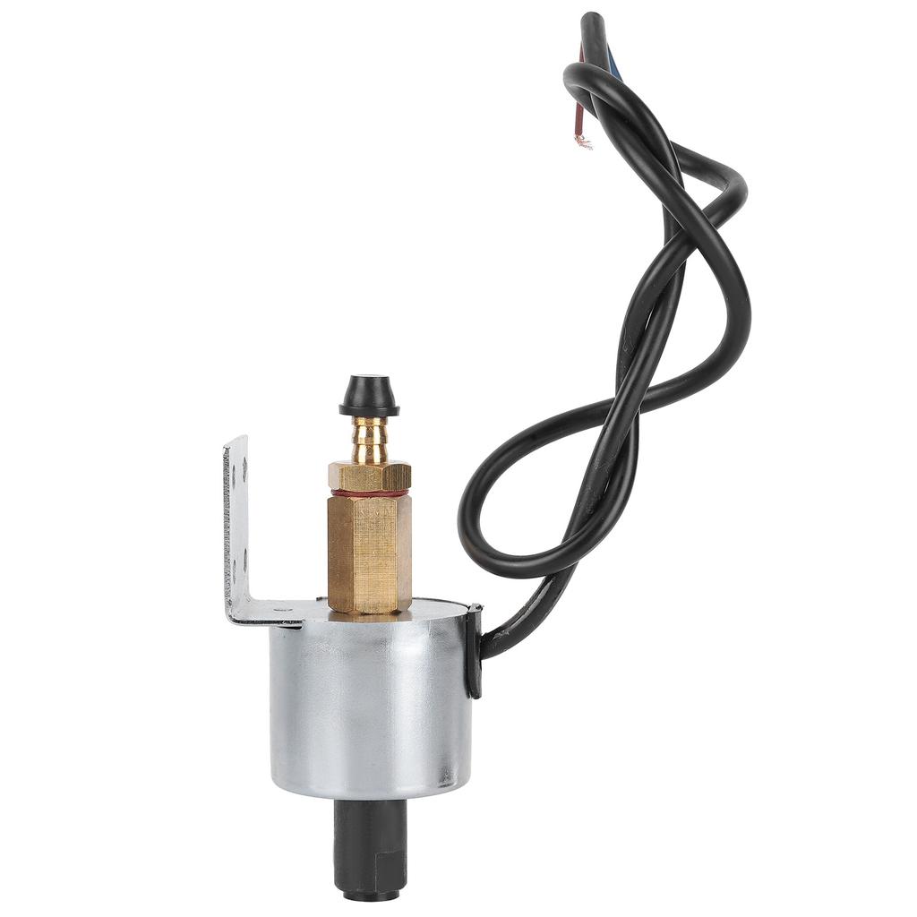 Szlifierka Elektromagnetyczna Pompa Olejowa Smarowanie Nikiel Chrom 380ccmin 13W AC110V