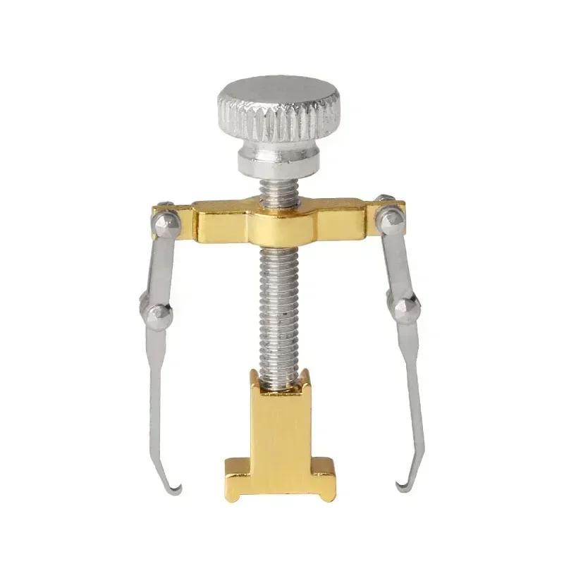 

Корректор вросших ногтей на ногах, выпрямляющий зажим для педикюра, инструменты для ухода за ногтями, лечение педикюра из нержавеющей стали, коррекция ониксиса золотистый