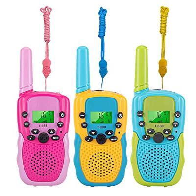 Elektronisch speelgoed – Speelgoed walkie talkies