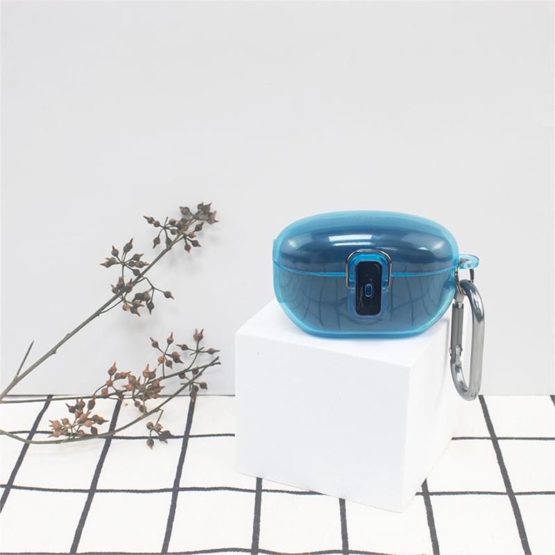 Suitable for WF 1000XM5 Shockproof Wireless Headphone Sleeve Impact-resistant Soft TPU Housing Anti Dust Washable Cover