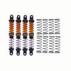 Premium Quality 1pcs Rc Cars Rock Crawler Metal Shock Absorber Dampers For D90 Scx10 Trx4