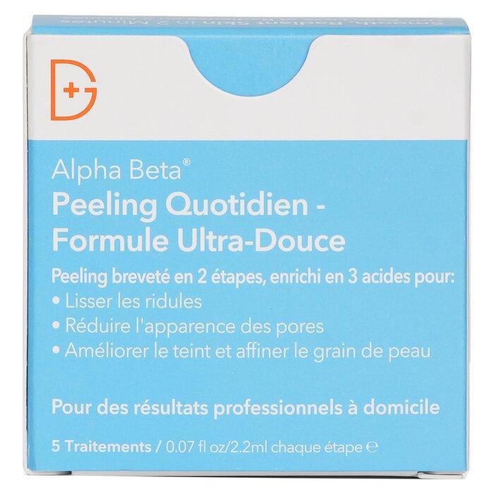 DR DENNIS GROSS Alpha Beta Ultra Gentle Daily Peel