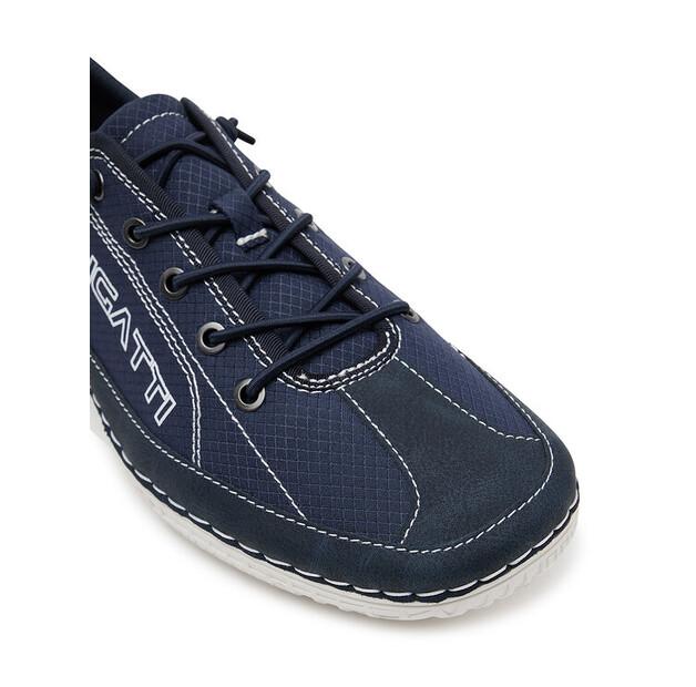 Ankle Boots Bugatti 325-AFF03-5000-4100 Dark Blue