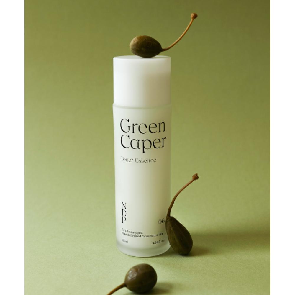 Ndp Green Caper Toner Essence 130ml none