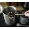15/30ml coffee measuring spoon, stainless steel milk powder long handle measuring spoon, kitchen creative coffee spoon
