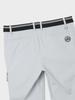 PIRETTI Savona Cargo Straight Fit Pants M_Light Grey