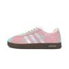 VL COURT 2.0 Dream Mirror Garden Wear Resistant And Lightweight Low Top Skateboard Shoes Pink Green Silver HQ1802(Team629-)