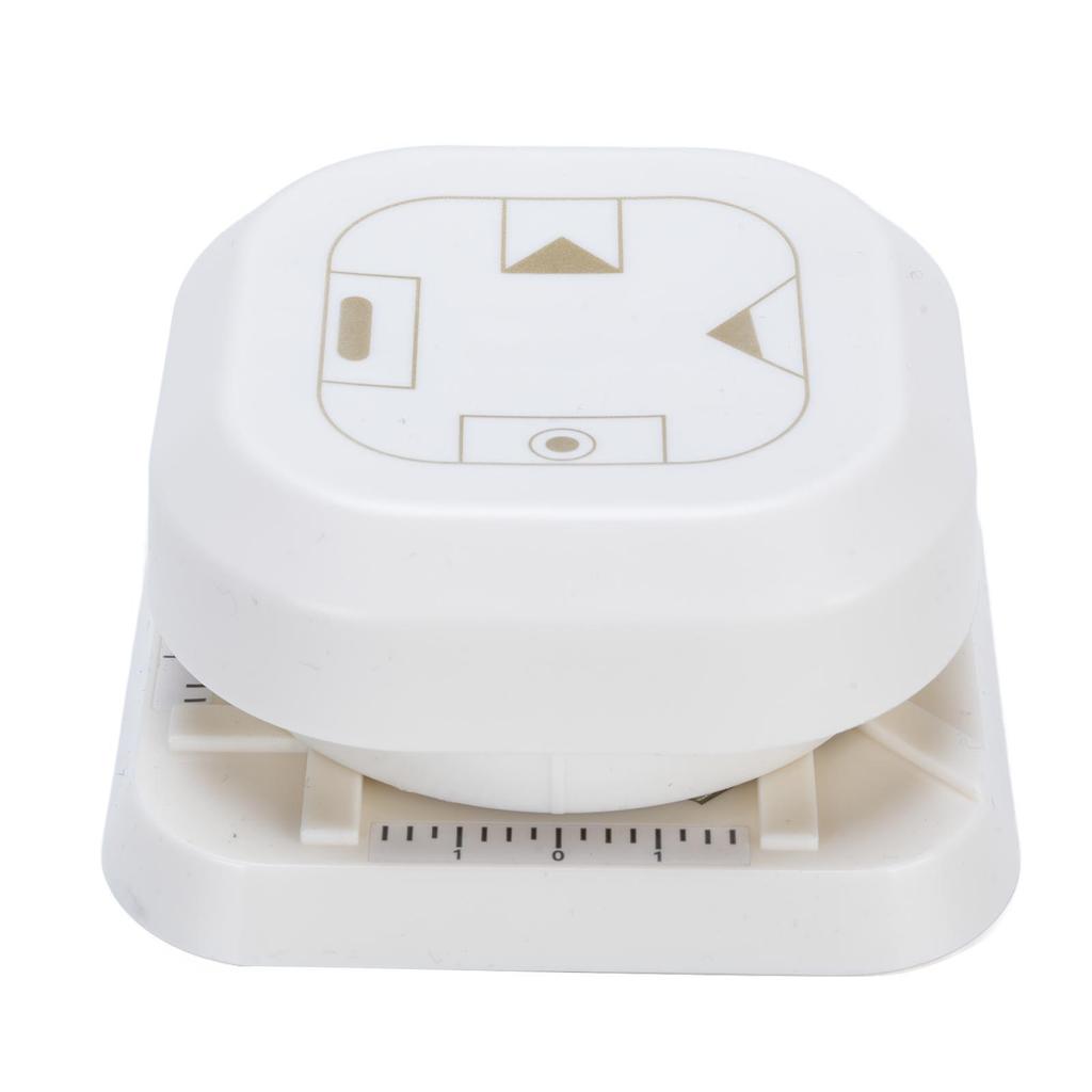 Tag Punch 4 Patterns Paper Craft Tag Marker Punch for Gifts Scrapbooks Planners Cards Arts