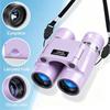 HD Auto-Focus Fixed-Focus Binoculars for Kids & Adults - Portable Telescope for Outdoor Travel & Mountaineering