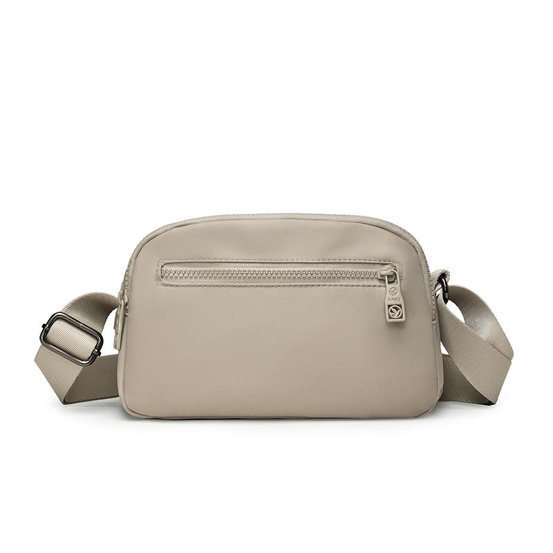Large Capacity Shoulder Bag Lightweight Crossbody Bag