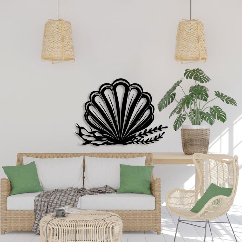 Wrought Iron Metal Wall Art Home Decor Laser Cut Panel