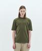 Millakodeu [Worn By Actor Seo Beom-Jun] High-Neck Signature T-Shirt (Green)