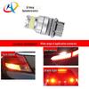 3156 LED Turn Signal Light for Cars - S25/T20/T25, Fits 7443 Reversing Light, High Brightness 23-SMD.