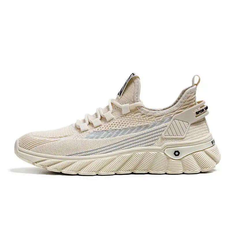 

Fashion Hip Hop Natural Leather Sport Shoes For Men Heels Groom Wedding Shoes Men Dress Sneakers Kit Novelty Tenni Womenshoes Class 44