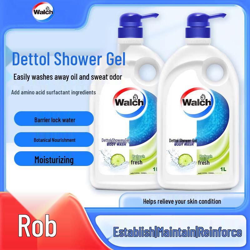 Walch Body Wash