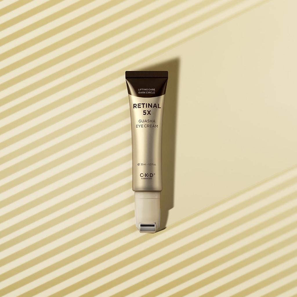 CKD Retinal 5X GuaSha Eye Cream 30ml