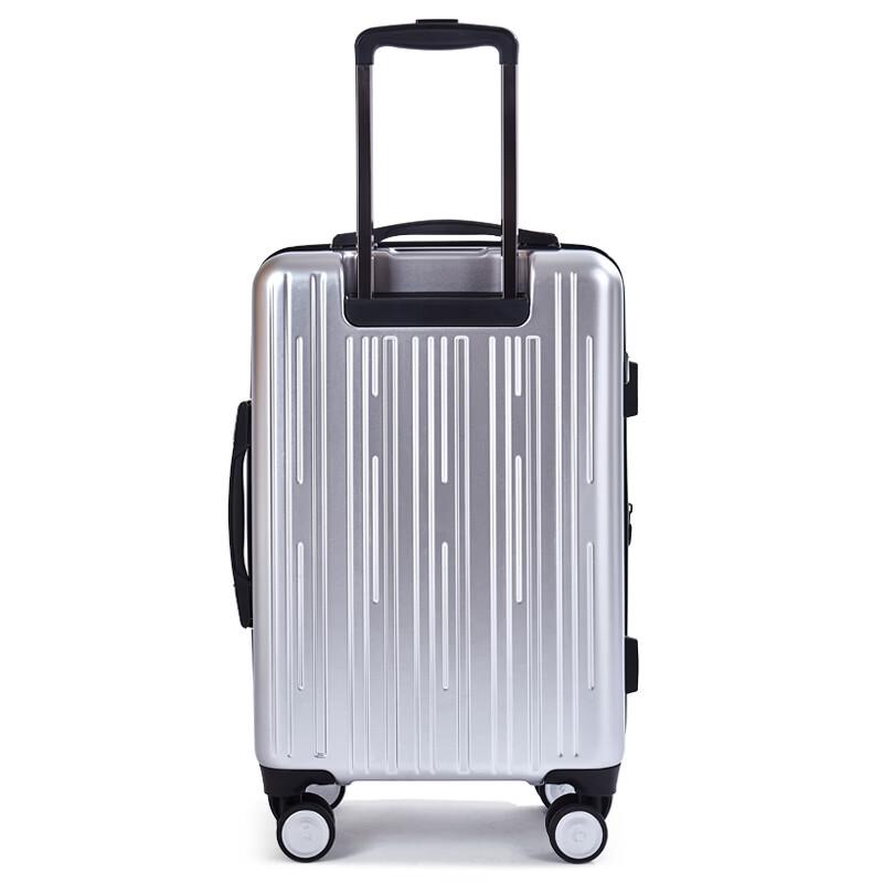 Diplomat Front-Opening Laptop Carry-On Luggage