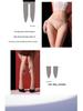 Sicily Seamless Women's Ultra-Thin Sexy Velvet Pantyhose - Deep Crotch, Invisible, Soft, Smooth, Silky for Summer.