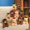 Graduation Gift Doctor Xiong Kindergarten Primary School Students Master's Graduation Souvenir Graduation Bear