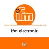 ifm EVC240 Sensor Cable: Oil & Coolant Resistant, Gold-Plated Contacts, New Original