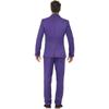 Smiffys Mens Costume Suit Set