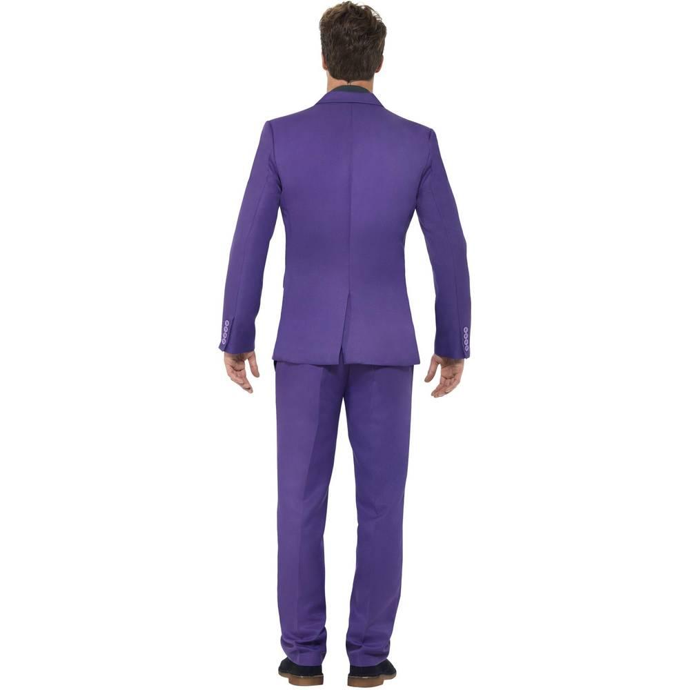 Smiffys Mens Costume Suit Set