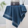 Fashion Cotton Bath Towel Skin-friendly Fabric Comfortable Extra Large Towel Non-Shedding Absorbent Towel Body Wash