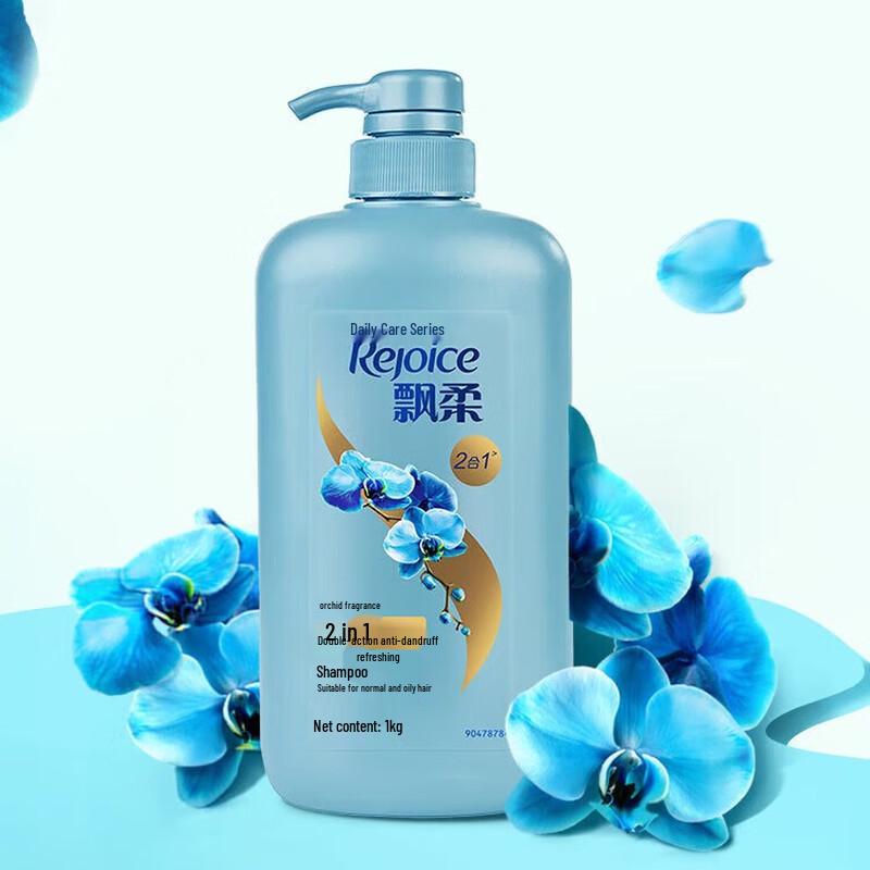 Rejoice Anti-Dandruff Refreshing Shampoo