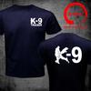 K9 TRAINER K9 Team TShirt Unisex K9 Unit Tops Tshirt Clothing 100 Cotton Short Sleeve K9 Attack Training T Shirt Unisex Clothing