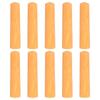 5/10Pcs Dustless Chalk Sidewalk Chalk Large Solid Huge Washable Street Chalk For Outdoor Adults Painting Graffiti Art