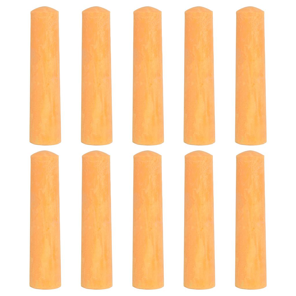 5/10Pcs Dustless Chalk Sidewalk Chalk Large Solid Huge Washable Street Chalk For Outdoor Adults Painting Graffiti Art