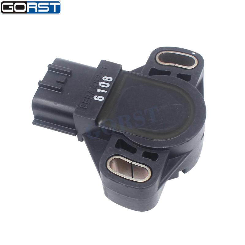 Car Parts Throttle Position Sensor TPS SERA483-1 for Nissan Bluebird SR20 U13 200SX NX Sentra for Infiniti G20 22620-53J01 SERA483-1
