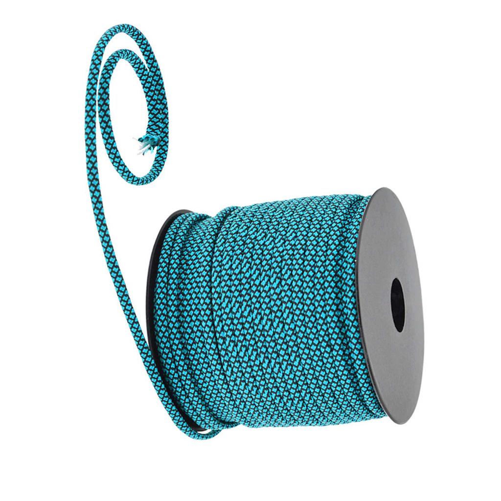 50meters Paracord Rope 440lb 7 Strand Paracord Cord for Camping Hiking Survival