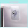 Wall Mounting Adhesive Hook With Metal And Pvc Material For Home Organization