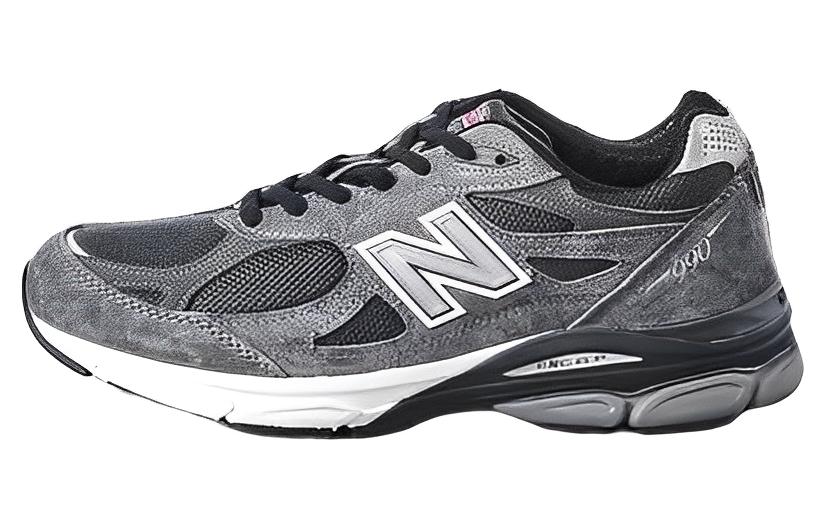 

New Balance 990v3 MiUSA United Arrows Вугільний M990UA3 43