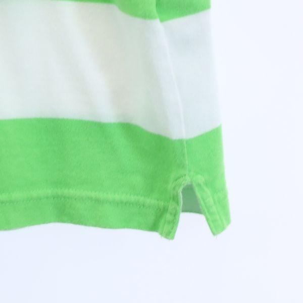 A Bathing Ape Made In Japan Border Short Sleeve T-shirt M Vape Pocket Men's Used