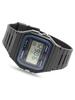 Casio Resin Case Resin Strap Men's Quartz Watch F-91W-1