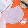 Ladies Spring and Summer Thin Stripe Naked Sense Without A Trace Pack Hip Abdominal Waist Triangle Briefs