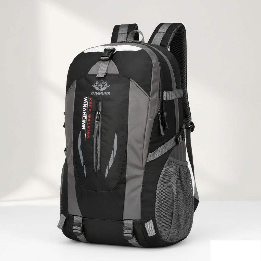 

40L Lightweight Hiking Backpack Waterproof Travel Mountaineering Climbing Rucksack Men Sport Bags