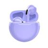 Update Wireless Earphones Pro6 TWS HiFi Noise Cancel Headset Low Latency For Game With HD Microphone For All Smartphones