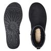 Classic Mini Sheepskin Boots for Women CLASSIC MINI II 1016222 BLACK US6 [UGG] (BLK) (23.0cm) [Used]