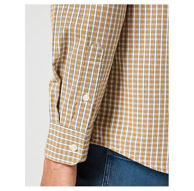 Рубашка Wrangler 1 PKT SHIRT
