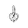 Original 12 Month Birthday Dangle Pendant Diy Bead Fit Original  Charms Silver 925 Bracelet Trinket Jewelry for Women