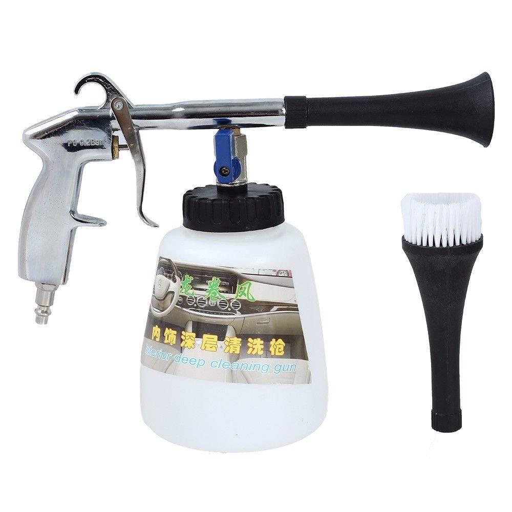 Buy Air Washing Tool Black Tornador Car Cleaning Gun Surface Interior