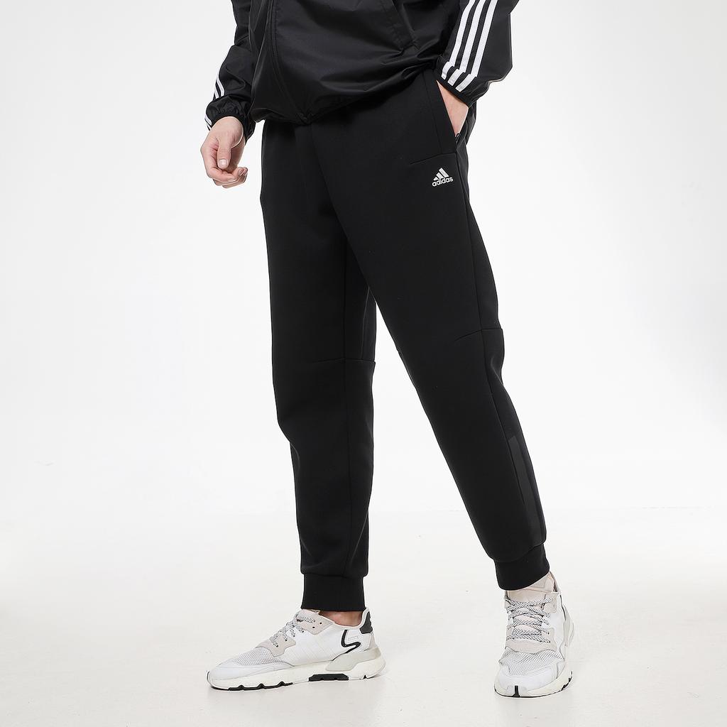 Adidas Jogger Sweatpants Men Bottoms Black GP0887