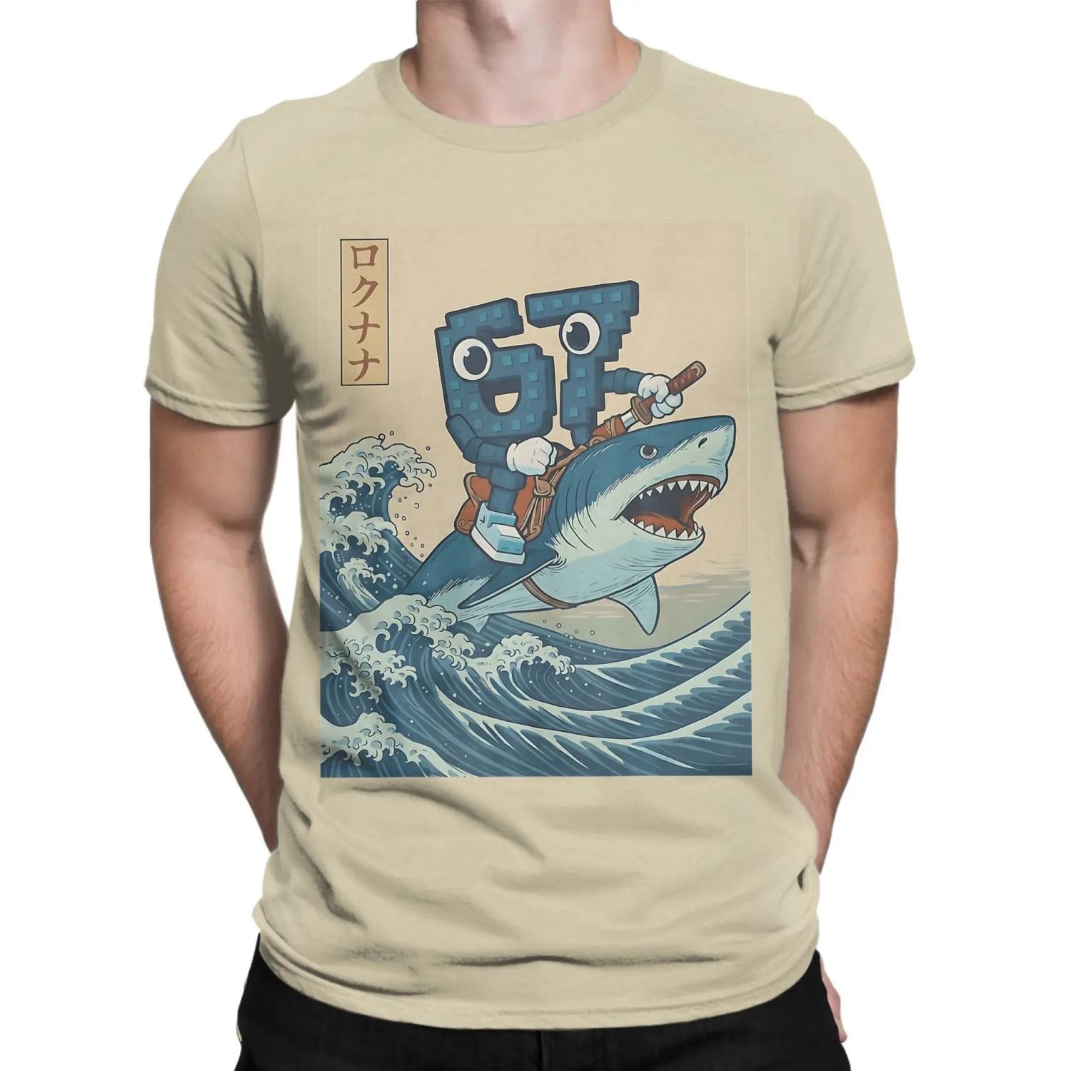 

67 Brainrot Character Style Birthday Boys Men s T Shirts Funny Tees Short Sleeve O Neck T-Shirt Pure Cotton Gift Idea Clothing S чёрный