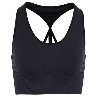 Womens/Ladies Seamless 3D Fit Multi Sport Reveal Sports Bra