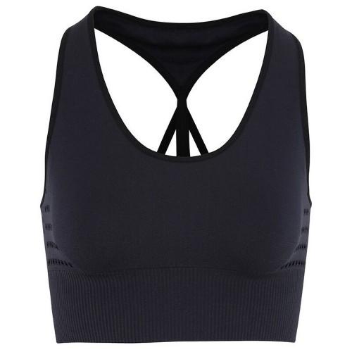TriDri Dame/dame sømløs 3D Fit Multi Sport Reveal Sports BH