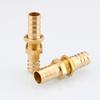 Mosiężne Złączki Barb do Rur 4mm 6mm 8mm 10mm 12mm 14mm 16mm 19mm 25mm Wąż Miedziane Złączki Pagoda do Rur Wodnych