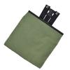 Foraging Bag   Foldable Portable Thick Unique Simple Apprance Belt Fruit Picking Pouch for Outdoor Camping